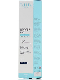 Talika Lipocils Black Στυλό Eyeliner