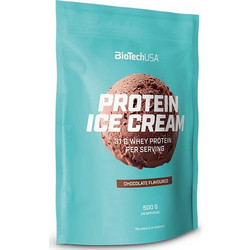 BIOTECH USA Protein Ice Cream 500gr - Chocolate