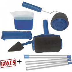 Σύστημα Βαψίματος Original Clever Paint Roller Xtra Set