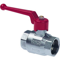 ΣΦΑΙΡΙΚΟΣ ΚΡΟΥΝΟΣ BALL VALVE 1/2" Θ.Θ. (23028)