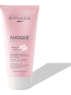 Byphasse Home Spa Experience Soothing Mask 150ml