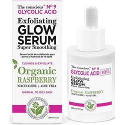 Biovene The Conscious Exfoliating Glow Serum Προσώπου για Λάμψη 30ml