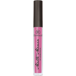 Dermacol Matte Mania Liquid Lip Colour 30 3.5ml
