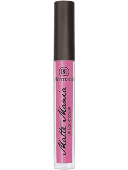 Dermacol Matte Mania Liquid Lip Colour 30 3.5ml