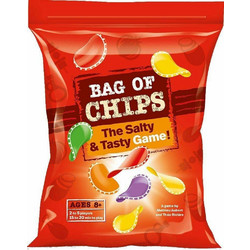 Κάισσα Bag Of Chips Επιτραπέζιο Παιχνίδι για 8+ Ετών για 2-5 Παίκτες