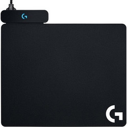 Logitech Powerplay Wireless Charging System Black Medium