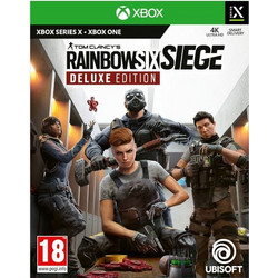 Tom Clancy's Rainbow Six Siege Deluxe Edition Xbox Series