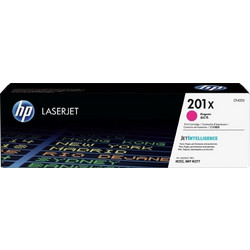 HP 201X Magenta Toner
