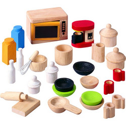 PlanToys Aξεσουάρ & Σκεύη για την Κουζίνα 3351