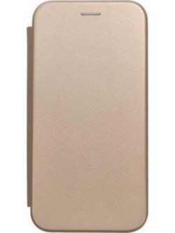 Θήκη κινητού Forcell Elegance for Apple iPhone 13 Pro Max Book Gold
