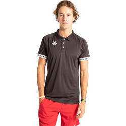 Osaka Polo Jersey Ανδρική Μπλούζα Μαύρη