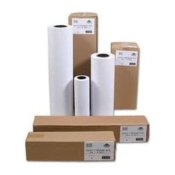 Χαρτί Ρολό Plotter Φ50 80gr 0.610 x 45.7