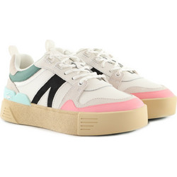 Lacoste Γυναικεία Sneakers Πολύχρωμα 43CFA0030WG1