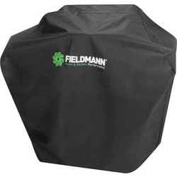 FIELDMANN FZG 9051 Μαύρο Κάλυμμα Προστασίας Ψησταριάς