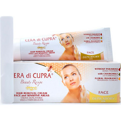 Cera Di Cupra Αποτριχωτική Κρέμα για Πρόσωπο 50ml