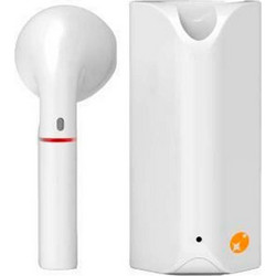 iXchange UA30 Ακουστικό Bluetooth Earbud White