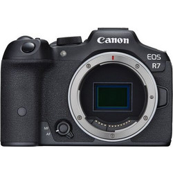 Canon EOS R7 Mirrorless Φωτογραφική Μηχανή Crop Frame Body