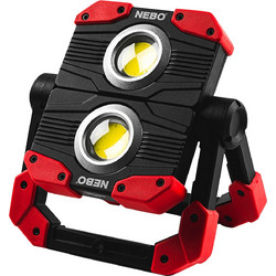 Nebo OMNI NE0015 Επαναφορτιζόμενος Προβολέας Εργασίας Led Αδιάβροχος IPX4 2000lm