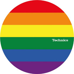 Magma Slipmat Technics Pride (Ζεύγος)