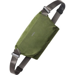Bellroy BMVA Venture Τσαντάκι Μέσης Αδιάβροχο Πράσινο