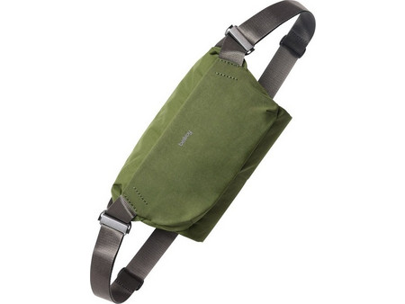 Bellroy BMVA Venture Τσαντάκι Μέσης Αδιάβροχο Πράσινο
