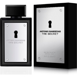Antonio Banderas The Secret Eau de Toilette 100ml