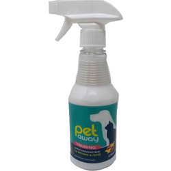 Stac Pet AwayTraining Spray Αποθητικό για Σκύλους + Γάτες, 475ml - 21070251