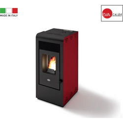 Eva Calor Rita 9 Red Σόμπα Pellet