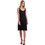 Guess Lucille Mini Καλοκαιρινό Φόρεμα Μαύρο W2GK07Z2U00-JBLK