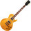 Cort CR 250 Antique Ηλεκτρική Κιθάρα Single Cut με HH Μαγνήτες και Ταστιέρα Jatoba Amber