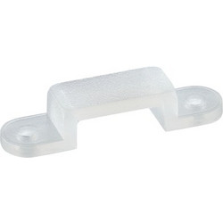 ACC01 SILICONE CLIP FOR LED STRIP - 99ACC01