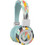 Havit H2238D Ενσύρματα & Ασύρματα Bluetooth Ακουστικά On Ear Γαλάζια