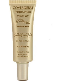 Coverderm Peptumax 1 Liquid Make Up SPF15 30ml