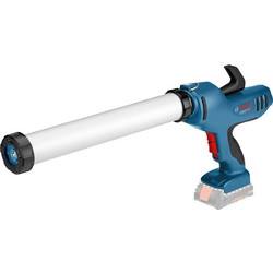 Bosch GCG 18V-600 Πιστόλι Σιλικόνης Μπαταρίας (Χωρις Μπαταρια & Φορτιστη)