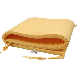 Anna Riska Prestige Baby 11 Πάντα Κούνιας Κίτρινο 40x165cm