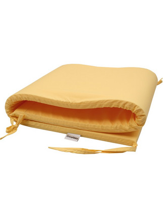 Anna Riska Prestige Baby 11 Πάντα Κούνιας Κίτρινο 40x165cm