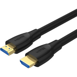 Unitek Καλώδιο HDMI 2.0 HDMI Male to HDMI Male 5m Black C11041BK