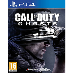 Call Of Duty Ghosts Used PS4