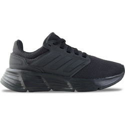 Adidas Galaxy 6 Γυναικεία Αθλητικά Παπούτσια για Τρέξιμο Μαύρα GW4131