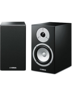 Yamaha NS-BP301 Ζεύγος Ηχείων Hi-Fi Βιβλιοθήκης 110W 2 Δρόμων Black