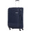 Samsonite Base Boost Expandable Βαλίτσα Μεγάλη 78x48x31cm με 4 Ρόδες Navy Μπλε
