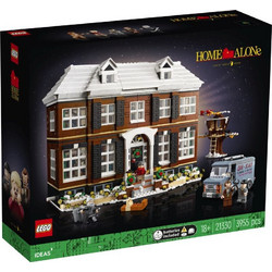 Lego Ideas Home Alone για 18+ Ετών 21330
