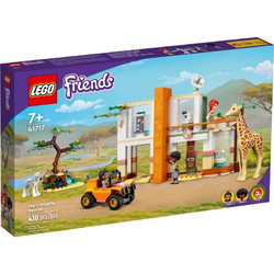 Lego Friends Mia's Wildlife Rescue για 7+ Ετών 41717
