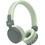 Hama Freedom Lit Ασύρματα Bluetooth Ακουστικά On Ear Πράσινα