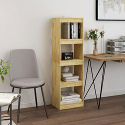 vidaXL Βιβλιοθήκη 40x30x135.5cm 808143