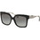 Michael Kors Cortina MK 2082 3005/11 Γυναικεία Γυαλιά Ηλίου Τετράγωνα Κοκάλινα Μαύρα με Γκρι Polarized Φακό