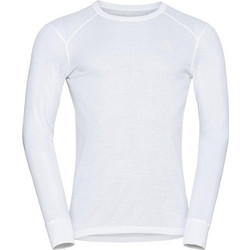 ODLO - ACTIVE WARM ECO LONG SLEEVE BASELAYER TOP