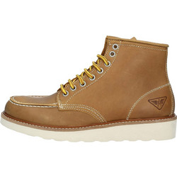 Docksteps Ανδρικά Μποτάκια Suede Ταμπά DSE106108