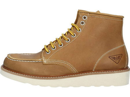 Docksteps Ανδρικά Μποτάκια Suede Ταμπά DSE106108
