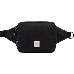 Lefrik - Crossbody Reef Black - 14.5 x 13 x 7.5 cm / 1.2 L